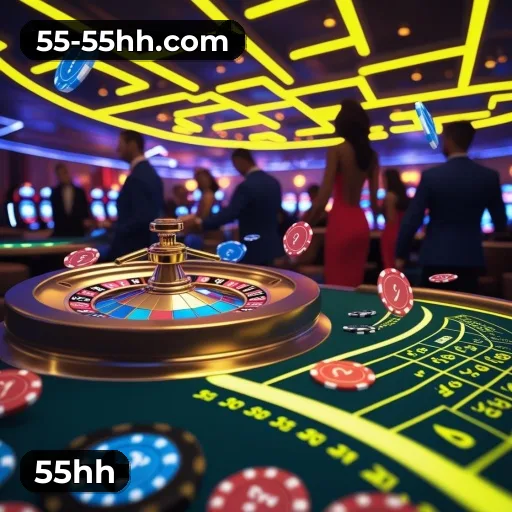 55hh download — arquivo APK para Android oficial