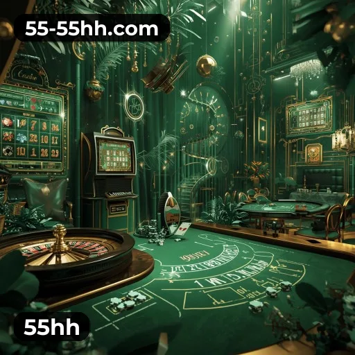 55hh login — painel de entrada no app oficial
