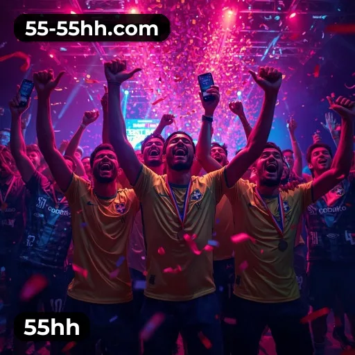 55hh plataforma — saque cashout PIX com comprovante