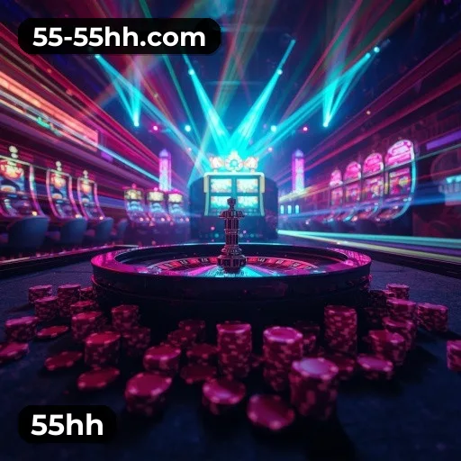 55hh plataforma — depósito PIX instantâneo no caixa